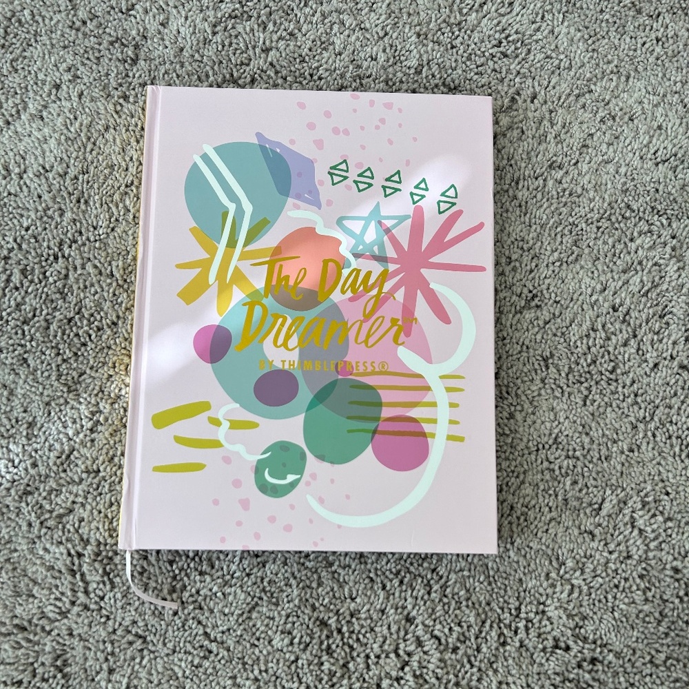 The Day Dreamer Day Planner